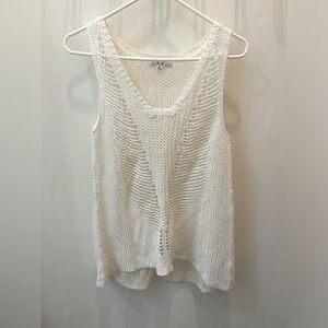 CAbi Crochet Tank